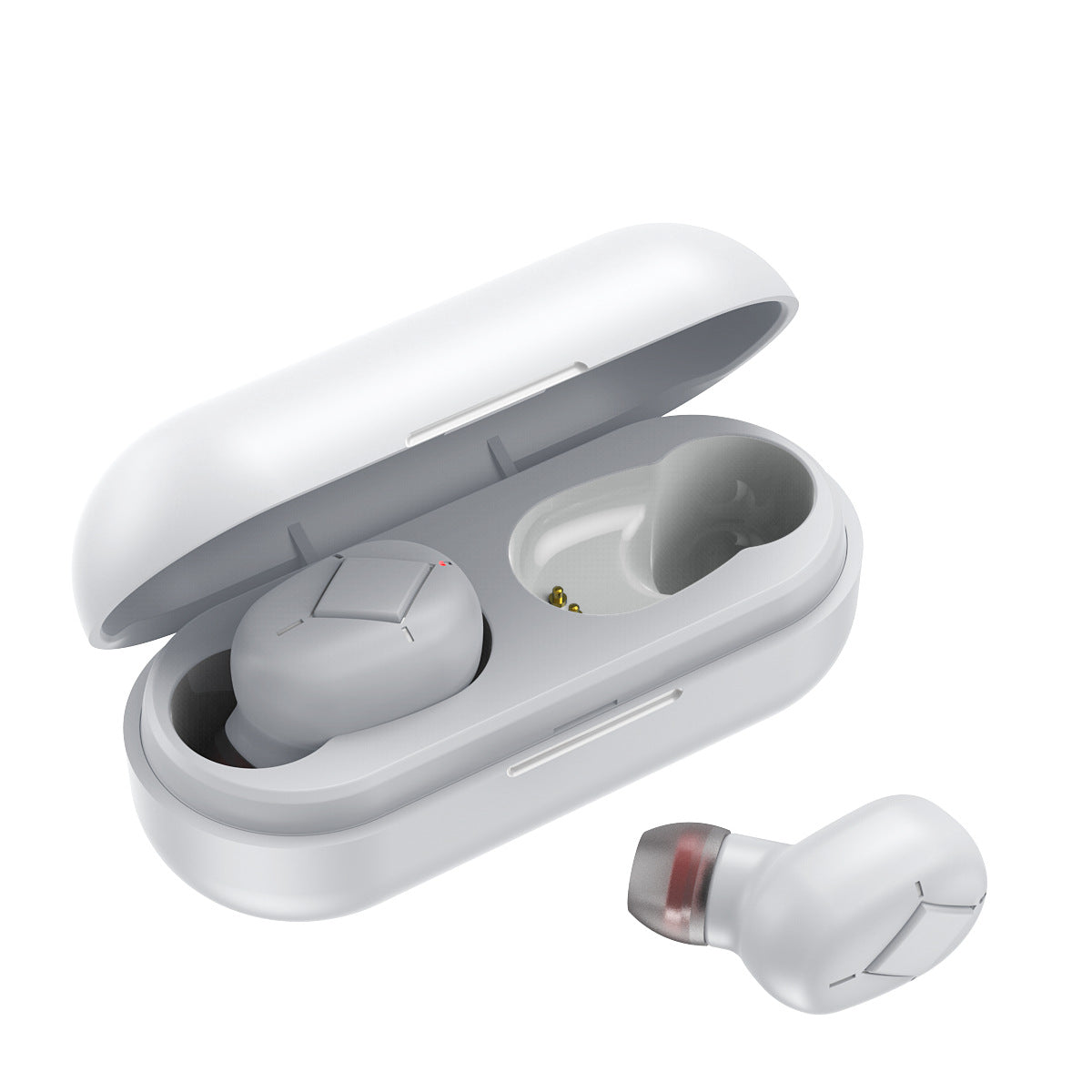 Wireless Bluetooth Earphone 5.0 Sports Earphone Mini In-Ear Wireless Earphone