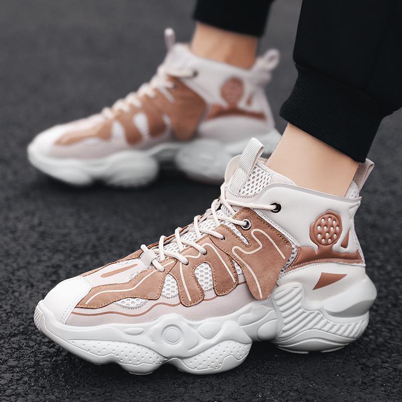 Men's Hot Style Fashion Trendy Shoes Outdoor Casual Shoes