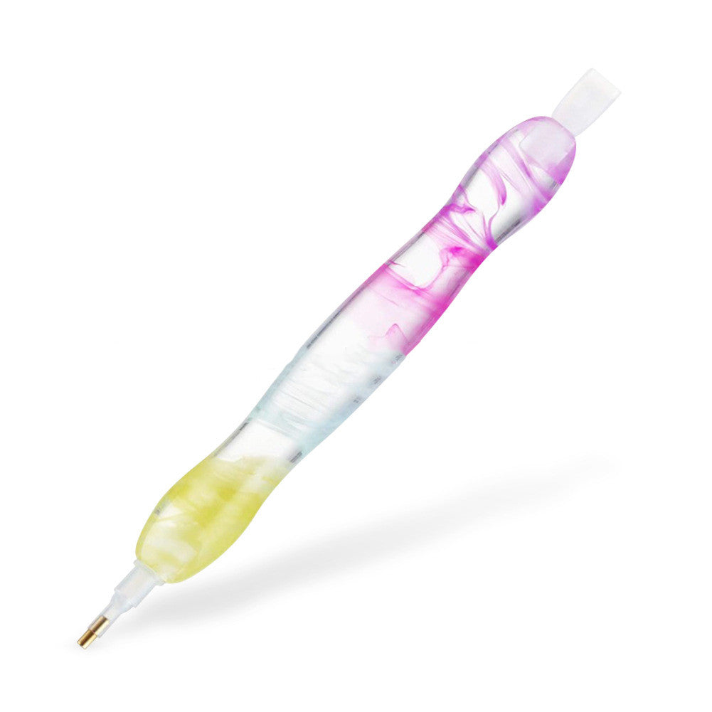 Diamond Drawing Point Drill Pen