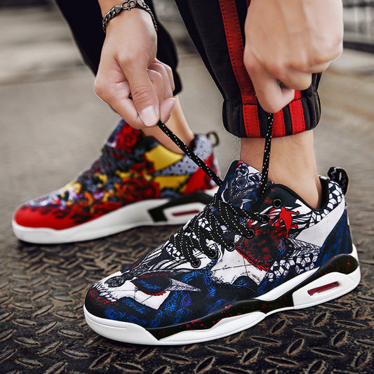 Trendy Shoes Couple Running Shoes