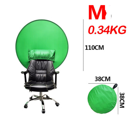Folding Background Board Green Screen