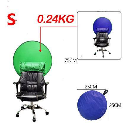 Folding Background Board Green Screen