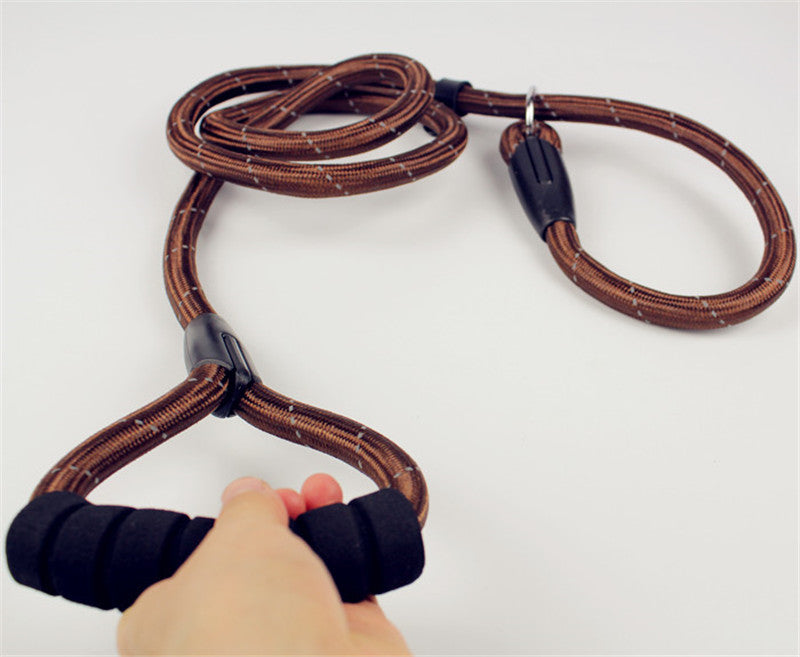 Bold Diameter Large Dog P Chain Dog Chain