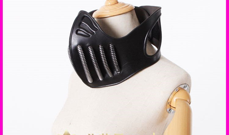 My Hero Academia Cross My Quilt Body Mask Full Set Of Accessories Cosplay Props