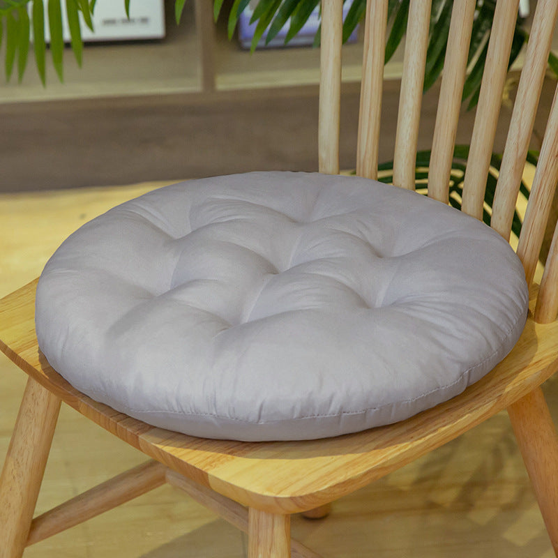 Cushion, Chair Cushion, Round Square Chair Cushion