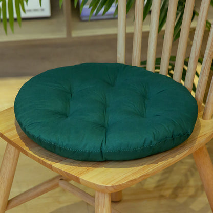Cushion, Chair Cushion, Round Square Chair Cushion