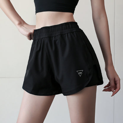 Sports Shorts Women''s Loose Fashion Leisure Summer Fast Dry Running