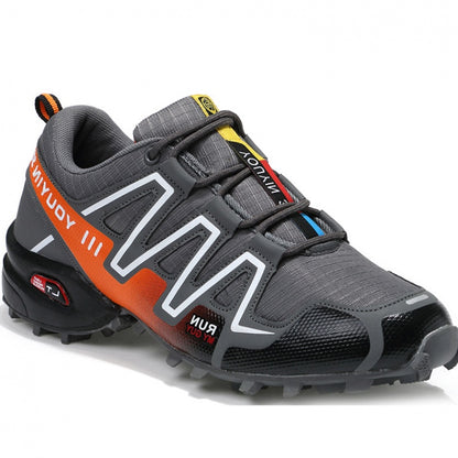 Hiking shoes non-slip cycling shoes