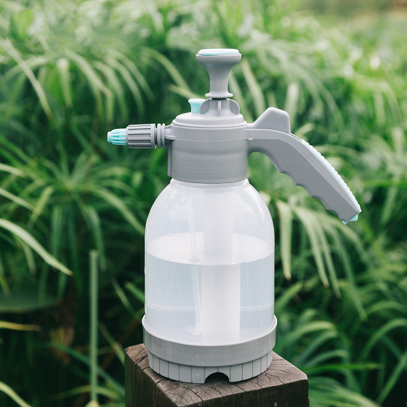 Watering Can Pressure Spray Can Sprayer Small Watering Air Pressure Watering Can