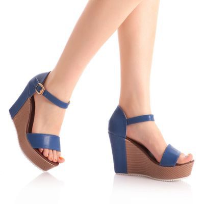 Roman Wedge Heels Sandals Women Summer Shoes - FLIPSTYLEZLLC
