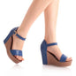 Roman Wedge Heels Sandals Women Summer Shoes - FLIPSTYLEZLLC