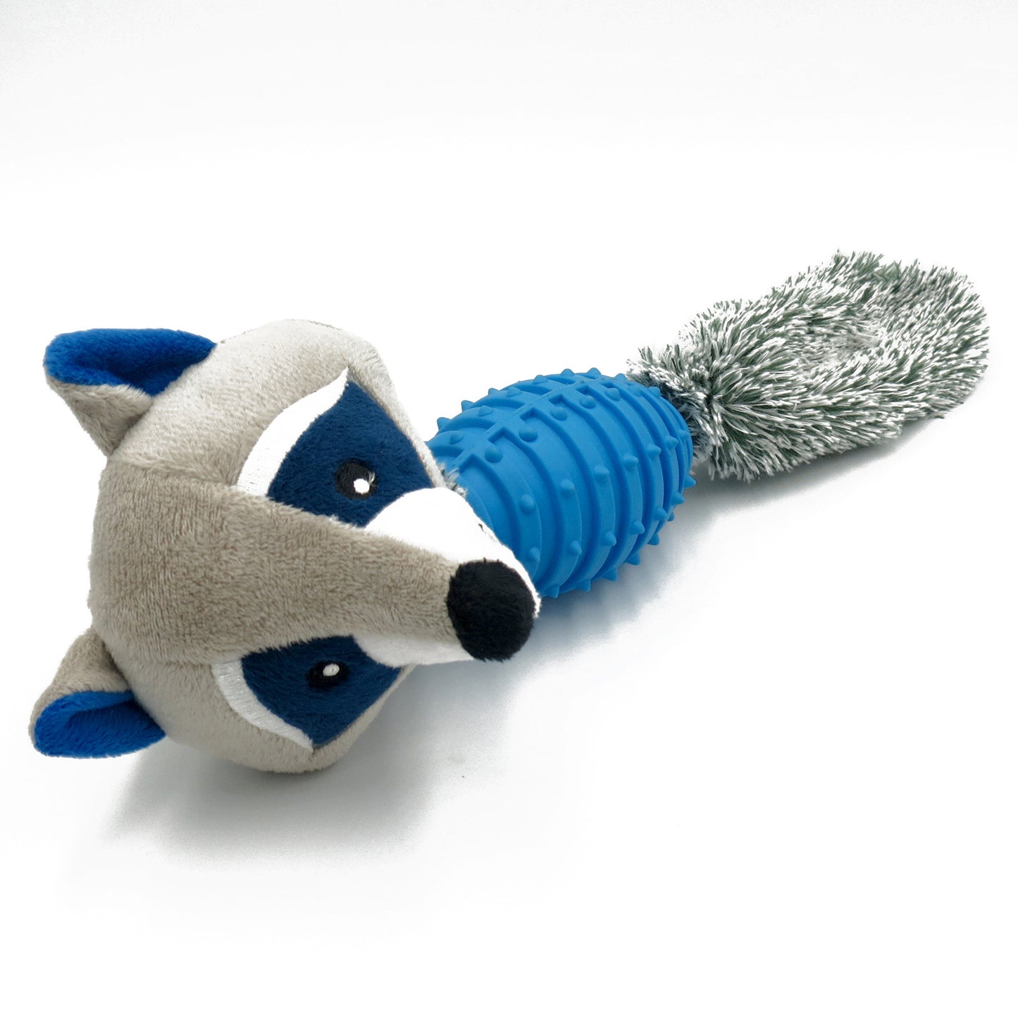 TPR Rubber Dog Toy For Training Puzzle Teeth And Bite Resistance