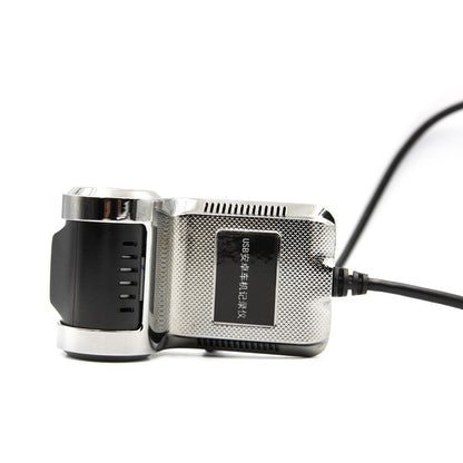 Factory Direct Hidden USB Recorder Android Large Screen Dedicated DVR Zinc Alloy Recorder ADAS Auxiliary