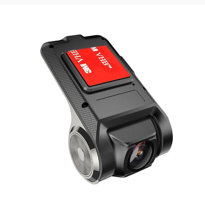 Factory Direct Hidden USB Recorder Android Large Screen Dedicated DVR Zinc Alloy Recorder ADAS Auxiliary