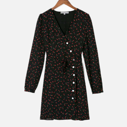 European And American Style Summer New Women"s Dress