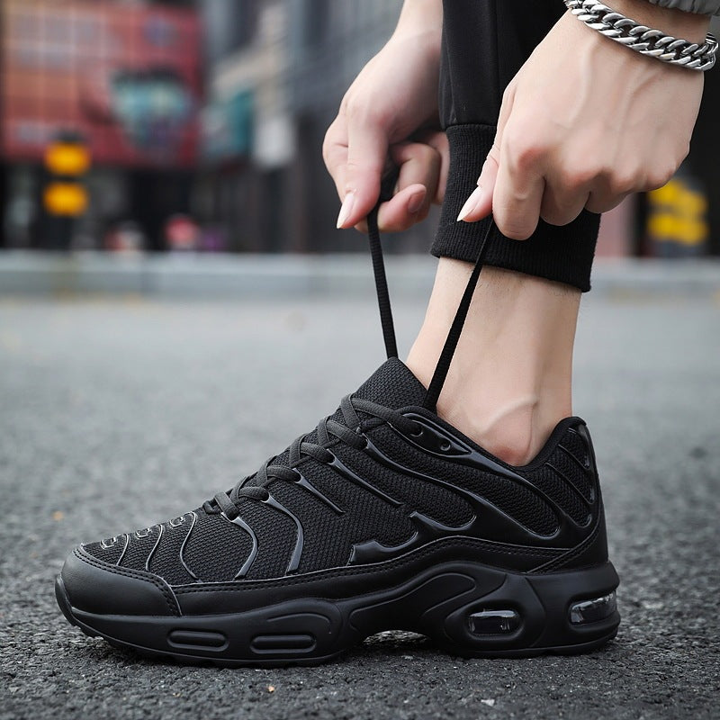 Breathable Mesh Shoes Student Youth Personality Wear-resistant Casual Sports Shoes