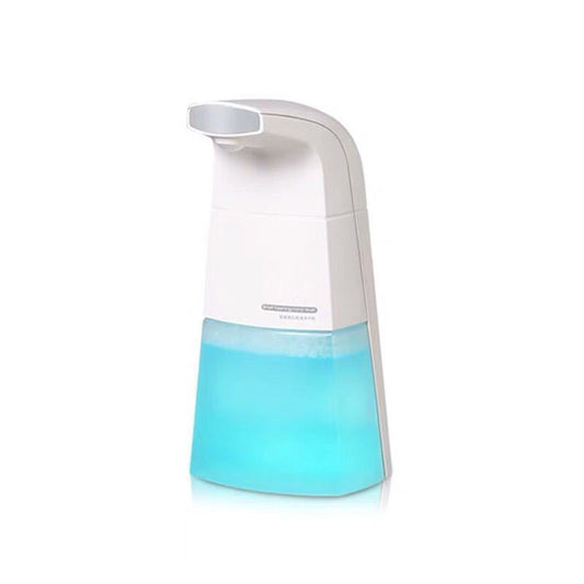 Sound Mixing Intelligent Sensor Soap Dispenser Free Press Infrared Automatic Foaming