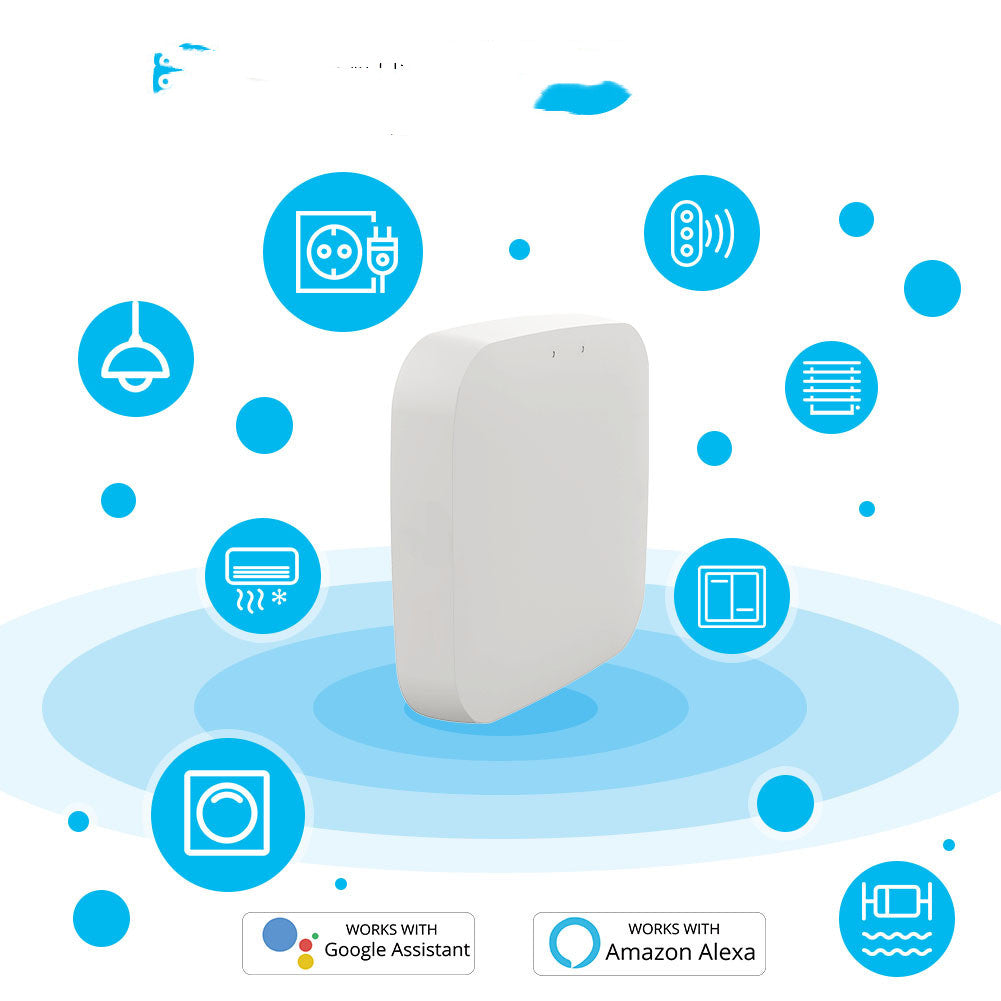 MoesHouse Tuya Smart Bluetooth Fingerbot Switch Bot Button