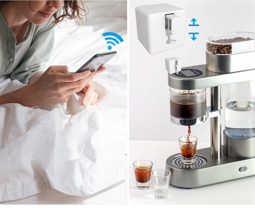 MoesHouse Tuya Smart Bluetooth Fingerbot Switch Bot Button