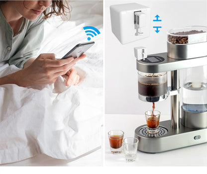 MoesHouse Tuya Smart Bluetooth Fingerbot Switch Bot Button