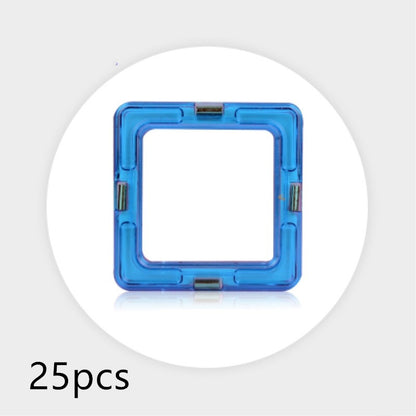 Magnetic Piece Building Blocks Variety Toys Smart Piece