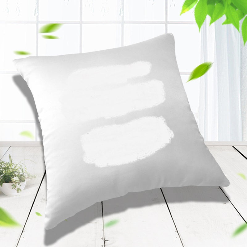 No Core To Map Custom Photo Napping Lumbar Pillow