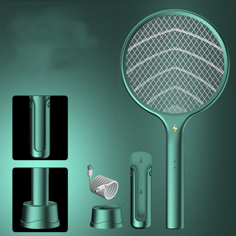 Household Electric Mosquito Swatter Mosquito Repellent Lamp Home Decor