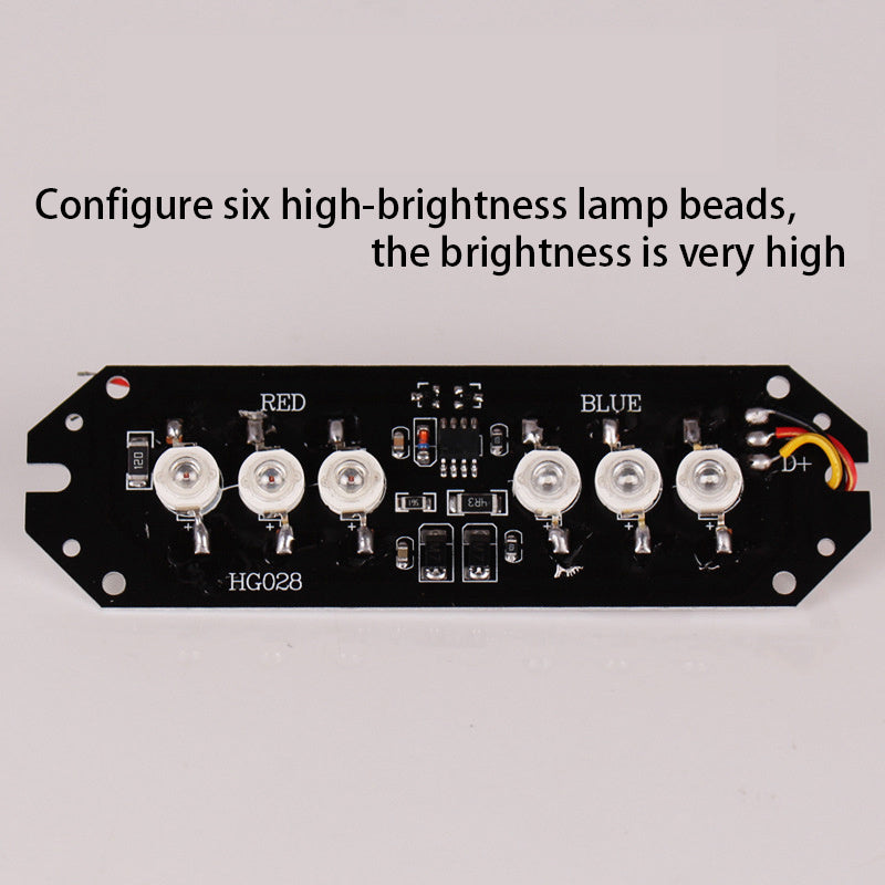 USB Rechargeable Front Rear Bike Light Lithium Battery LED Bicycle Taillight Cycling Helmet Light