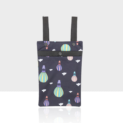 Scooter Storage Bag Handle Bag Front Waterproof Mobile Phone Bag Bicycle Storage Storage Bag