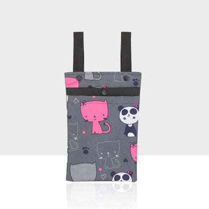 Scooter Storage Bag Handle Bag Front Waterproof Mobile Phone Bag Bicycle Storage Storage Bag