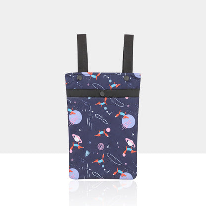 Scooter Storage Bag Handle Bag Front Waterproof Mobile Phone Bag Bicycle Storage Storage Bag
