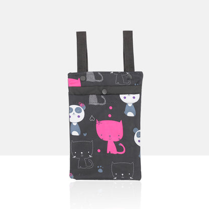 Scooter Storage Bag Handle Bag Front Waterproof Mobile Phone Bag Bicycle Storage Storage Bag