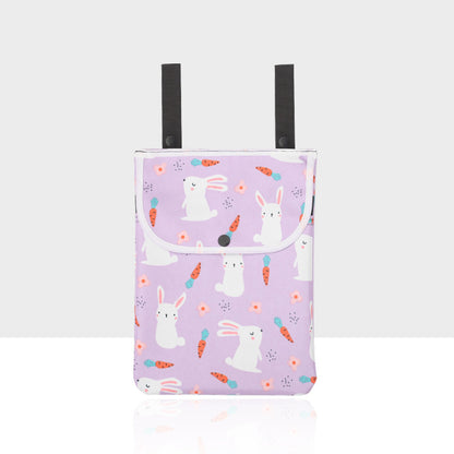 Scooter Storage Bag Handle Bag Front Waterproof Mobile Phone Bag Bicycle Storage Storage Bag