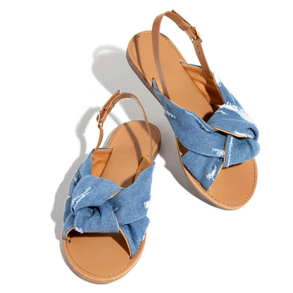 Women Flat Sandals Women Shoes Beach Slippers - FLIPSTYLEZLLC