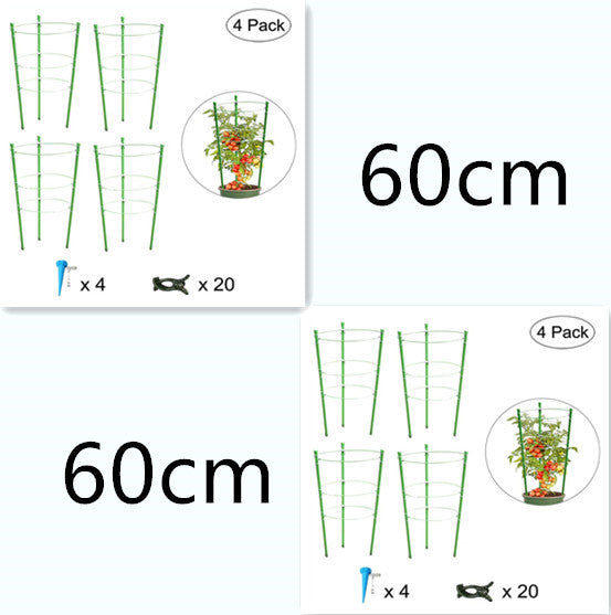 Plant Support Tomato Cage Climbing Frame Set