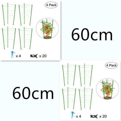Plant Support Tomato Cage Climbing Frame Set