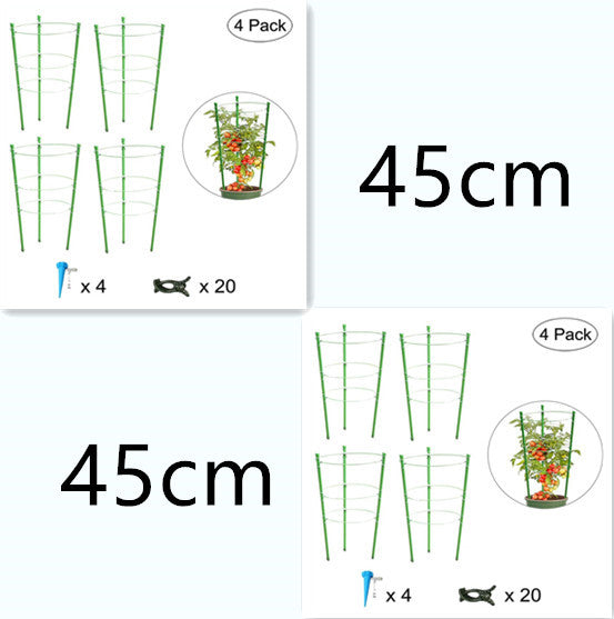 Plant Support Tomato Cage Climbing Frame Set
