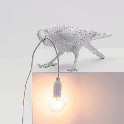 Bird Table Lamp Auspicious Bird Table Lamp Animal Shape Bird Wall Lamp