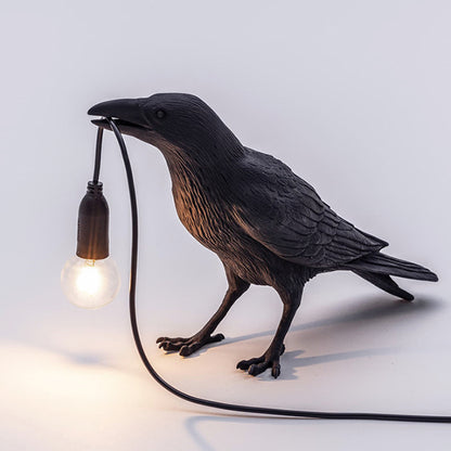 Bird Table Lamp Auspicious Bird Table Lamp Animal Shape Bird Wall Lamp