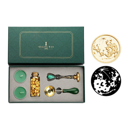 Fire Lacquer Sealing Wax Seal Set