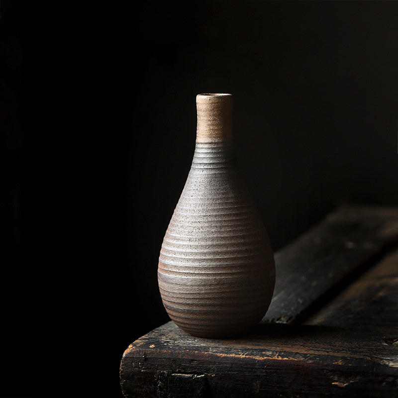 Ceramic Flower Vase Classic Porcelain Tabletop Living Room Home Decorations New