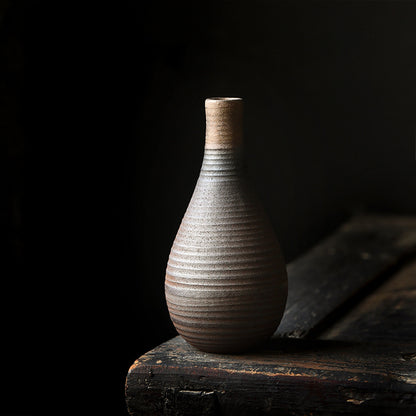 Ceramic Flower Vase Classic Porcelain Tabletop Living Room Home Decorations New