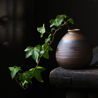 Ceramic Flower Vase Classic Porcelain Tabletop Living Room Home Decorations New