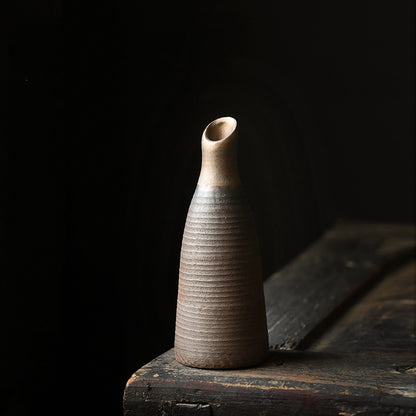 Ceramic Flower Vase Classic Porcelain Tabletop Living Room Home Decorations New