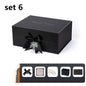 Gift Box For Boy And Girl Friends Birthday Gift Box Korean Version Of Large Lipstick Packaging Box Empty Box