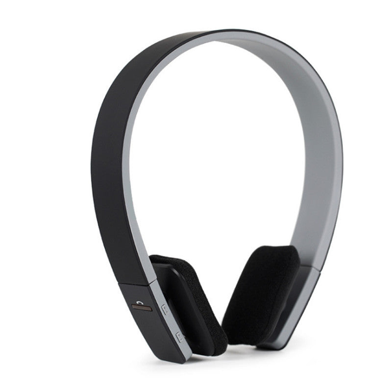 Head-mounted Stereo Wireless Bluetooth Headset