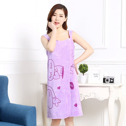 Pure Cotton Absorbent And Quick-drying Towels