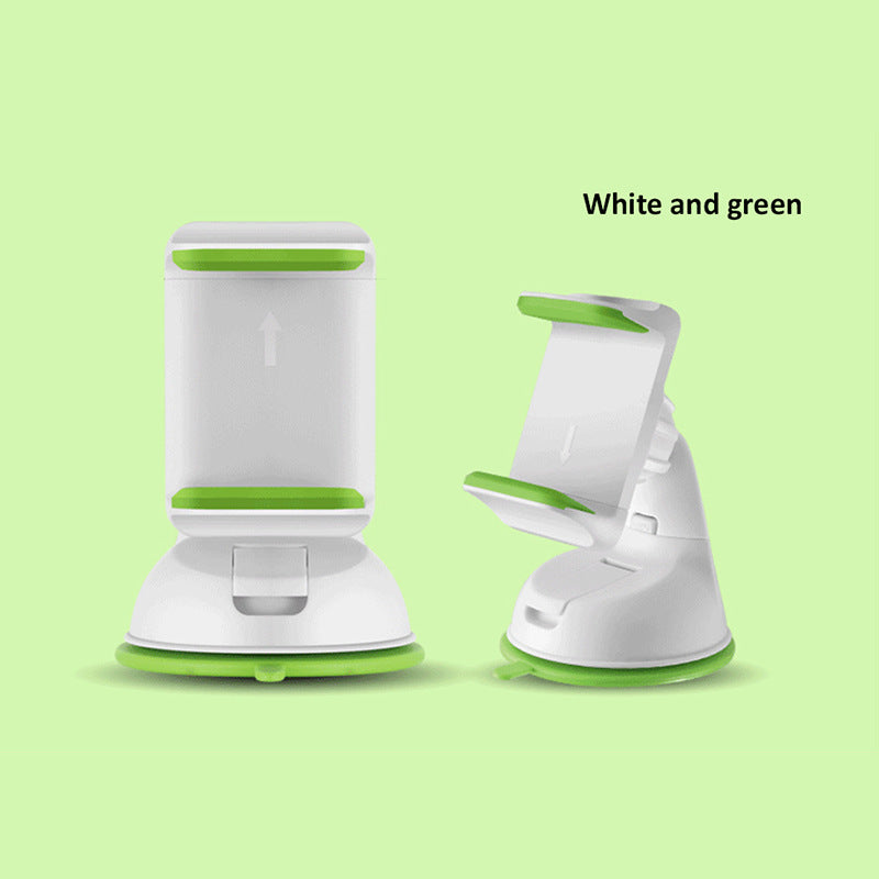 Car Mobile Phone Bracket Multifunctional Suction Cup Type