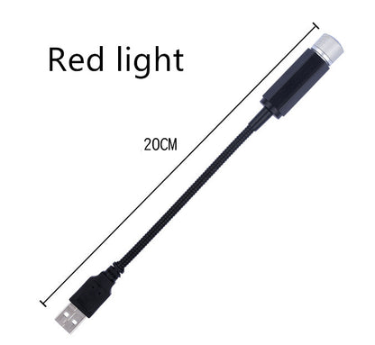 Usb Hose On-Board Star Light