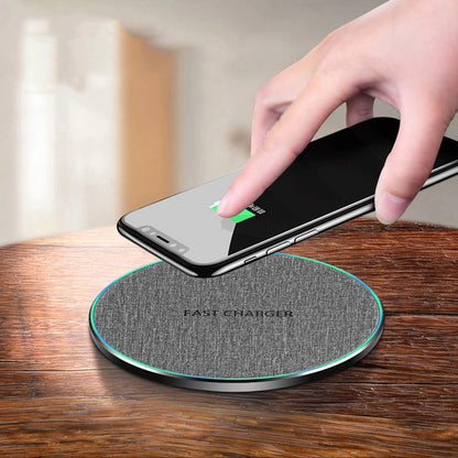 Compatible with Apple , Android Apple Wireless Charging Smart Type-C Desktop Wireless Charger